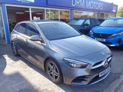 Used 2019 Mercedes 180 AMG line Sedan | £17,495 (Fair price)