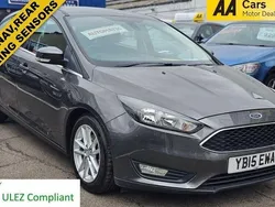 Used 2016 Ford Focus Zetec Hatchback | £6,995 (Good price)