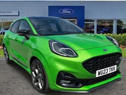 Used 2023 Ford Puma ST Hatchback | £20,975 (Fair price)