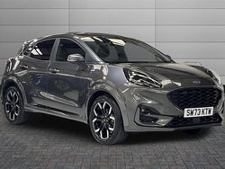 Grey Used 2023 Ford Puma ST-Line X Hatchback | £17,390 (Fair price)