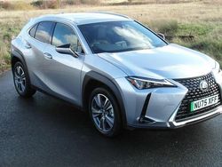 New 2025 Lexus UX 300e SUV | £35,000