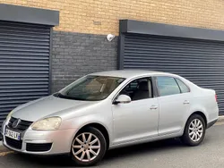 Silver Used 2006 VW Jetta S Sedan | £3,695