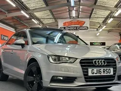 Grey Used 2016 Audi A3 Sport Sedan | £9,995 (Super price)