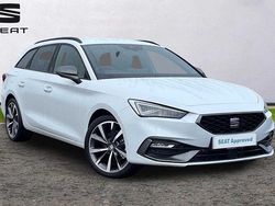 New 2025 Seat Leon FR Sport | £23,995 (Super price)