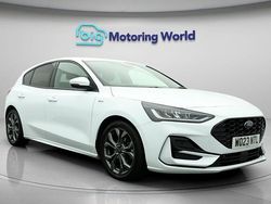 Used 2023 Ford Focus ST-Line | £14,100 (Fair price)