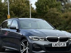 Used 2022 BMW 330e M Sport Estate | £12,990