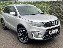 Used 2024 Suzuki Vitara SZ5 SUV | £21,990 (A bit pricey)