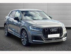 Grey Used 2020 Audi SQ2 Black Edition SUV | £25,850 (Fair price)