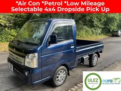 Blue Used 2019 Suzuki Carry Pickup | £10,995