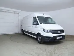 White Used 2020 VW Crafter Startline Van | £12,900 (Good price)