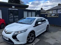 Used 2012 Vauxhall Ampera Hatchback | £5,550