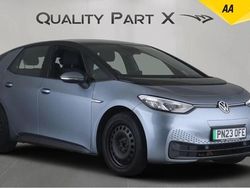 Blue Used 2023 VW ID.3 Pro Hatchback | £11,700 (Super price)