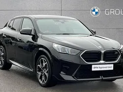 Black Used 2024 BMW X2 Comfort Edition SUV | £45,875