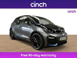 Grey Used 2019 BMW i3 Comfort Edition Hatchback | £11,099 (Expensive)
