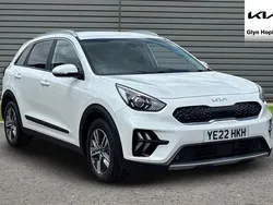 White Used 2022 Kia Niro 2 SUV | £18,287 (Fair price)