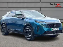 Peugeot e-3008