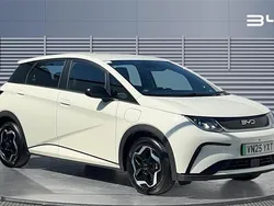 New 2025 BYD Dolphin Active Hatchback | £18,875 (Fair price)