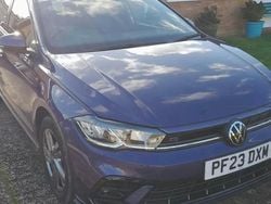 Used 2025 VW Polo R-line Hatchback | £17,499 (Fair price)