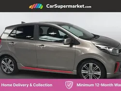 Used 2020 Kia Picanto GT-Line S Hatchback | £9,197 (Fair price)