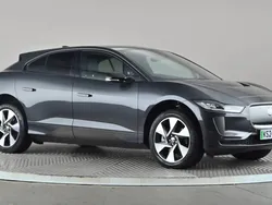 Grey Used 2024 Jaguar I-Pace R-Dynamic SUV | £31,298 (Good price)