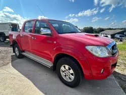 Red Used 2011 Toyota HiLux Pickup | £5,000
