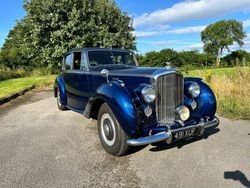 Grey Used 1954 Bentley R Type Sedan | £59,995