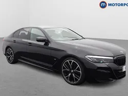 Used 2023 BMW 520 M Sport Sedan | £26,199 (Fair price)