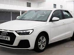 Used 2019 Audi A1 Sportback Design Hatchback | £12,999 (A bit pricey)