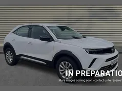 White Used 2021 Vauxhall Mokka SUV | £13,357 (Fair price)