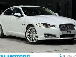 Used 2015 Jaguar XF Portfolio Sedan | £7,795 (Good price)