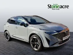 Grey Used 2024 Nissan Qashqai S SUV | £29,890 (Expensive)