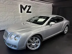 Silver Used 2009 Bentley Continental Sedan | £18,965