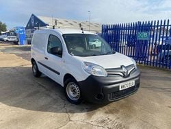 White Used 2020 Renault Kangoo Business Van | £4,995 (Super price)