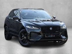Black Used 2023 Jaguar F-Pace R-Dynamic SUV | £37,450 (A bit pricey)