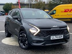 Grey Used 2024 Kia Sportage GT-Line SUV | £25,749 (Good price)