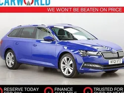 Used 2021 Skoda Superb SE L Estate | £11,400 (Good price)