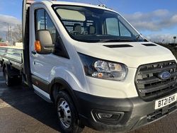Used 2024 Ford Transit Cabriolet | £15,594 (Super price)