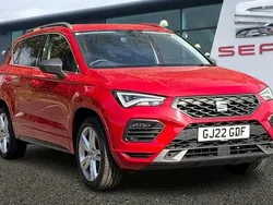Used 2025 Seat Ateca FR SUV | £17,995 (Super price)