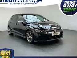 Used 2024 VW Golf VIII R-line Hatchback | £16,850 (Super price)