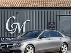Grey Used 2017 Mercedes E220 SE Sedan | £12,190 (Good price)