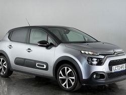 Used 2023 Citroën C3 PureTech Hatchback | £12,100 (Good price)