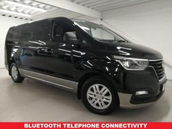 Black Used 2019 Hyundai I800 SE MPV | £16,600 (Fair price)