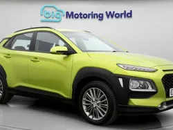 Used 2020 Hyundai Kona SE SUV | £9,600 (Fair price)