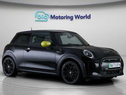 Black Used 2023 Mini Cooper S Hatch Hatchback | £19,500 (A bit pricey)