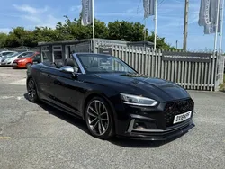 Used 2018 Audi A5 Design Coupe | £17,995 (Fair price)