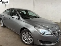 Silver Used 2014 Vauxhall Insignia Design Edition Hatchback | £3,995 (Fair price)