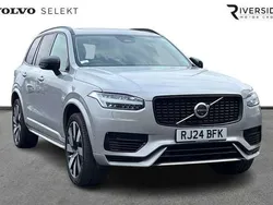 Silver Used 2024 Volvo XC90 Plus SUV | £48,790 (Fair price)