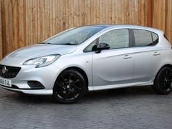 Silver Used 2019 Vauxhall Corsa SRi Hatchback | £7,950 (Good price)
