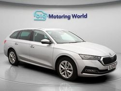 Used 2022 Skoda Octavia SE L | £18,600 (Fair price)