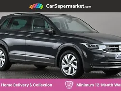 Used 2024 VW Tiguan Life SUV | £18,197 (Super price)